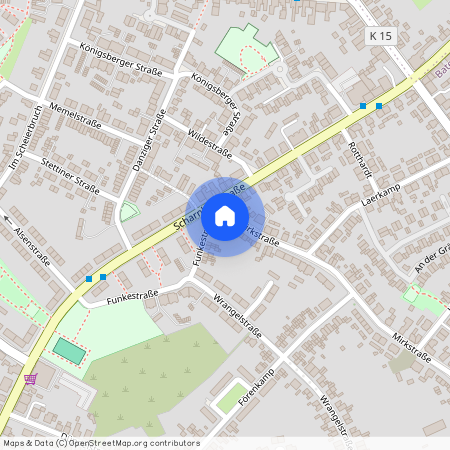 Funkestraße 42, 46238 Bottrop