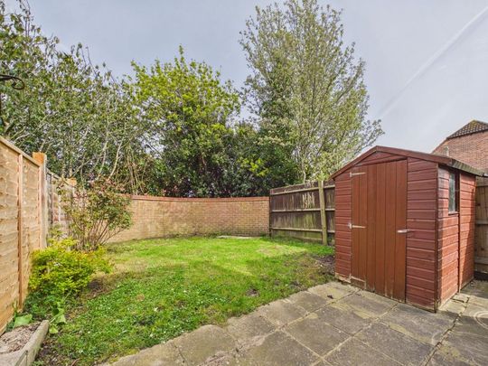 1 bedroom terraced house to rent - Photo 1