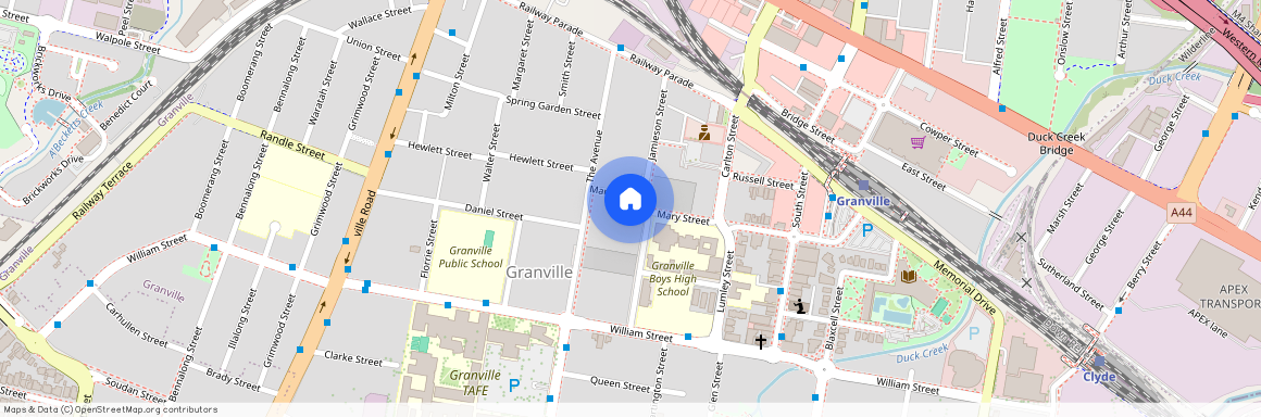 5/2 Hutchinson Street, Granville, NSW