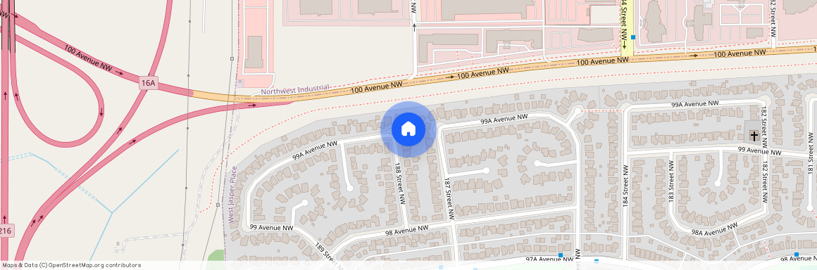 9843 188 St Nw, T5T 4H3, Edmonton