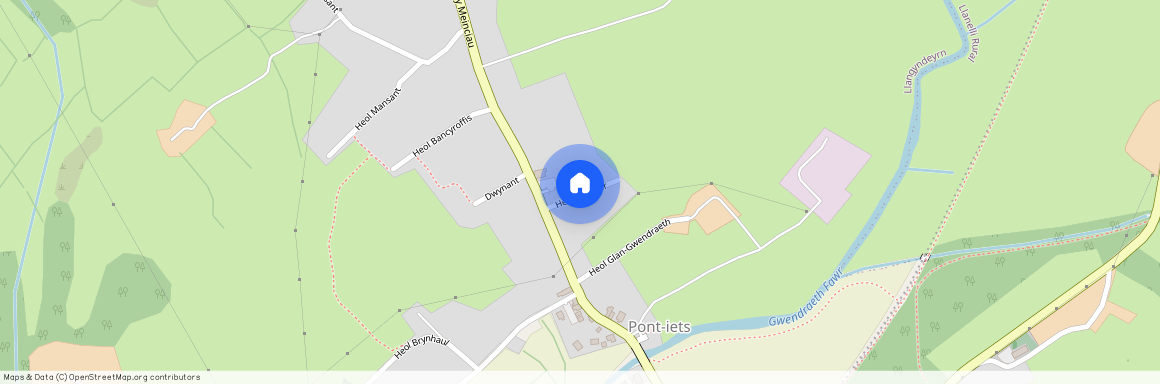 Heol Wepner, LLANELLI, SA15
