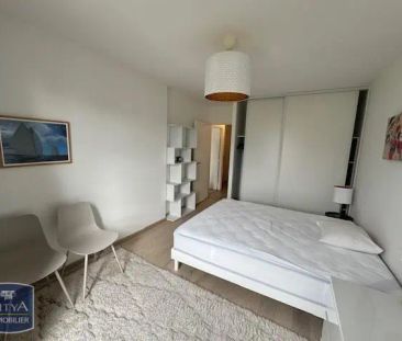 Appartement à louer 3 pièces 62.83m² - Photo 2