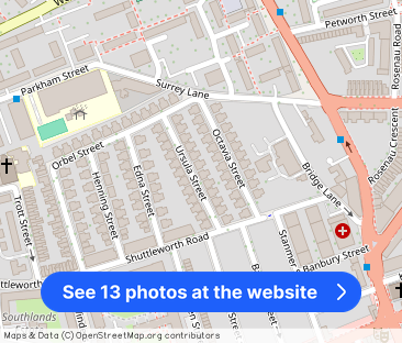 Ursula Street, London, SW11 - Photo 1