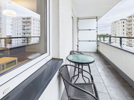 68.7m² l 3 POKOJE l 2 BALKONY l STRZEŻONE l OKAZJA 68.71 m² - Photo 2