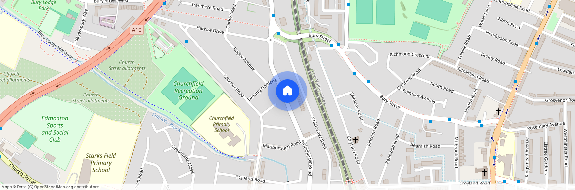 Winchester Road, Edmonton, N9