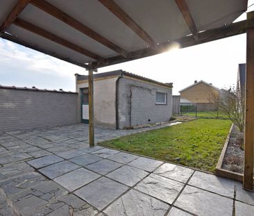 Ruime rijwoning met tuin - Photo 2