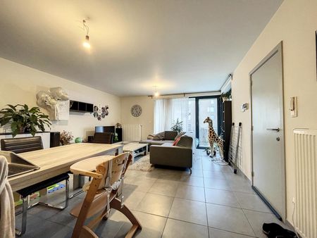 Appartement met 2 slaapkamers, parking en terras in Gent - Photo 5