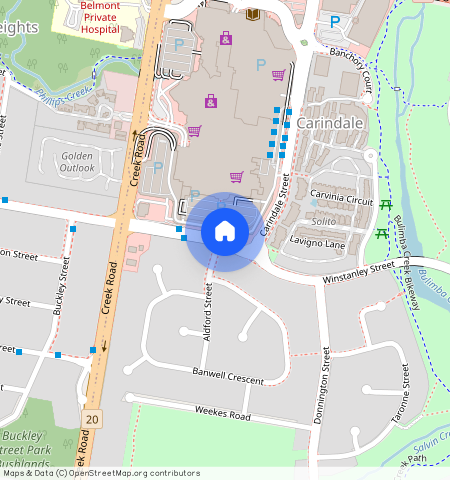 Carindale, Brisbane - South