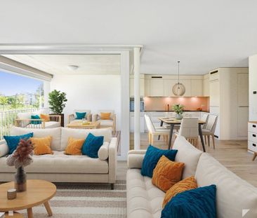 3.5 Zimmer, 86 m², 4. Stock - Foto 1
