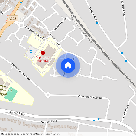 Vancouver Close, Orpington, BR6