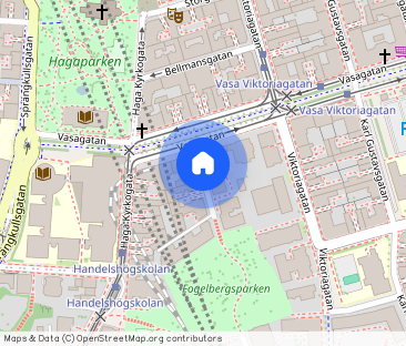 Nedre Fogelbergsgatan, Göteborg - Foto 1