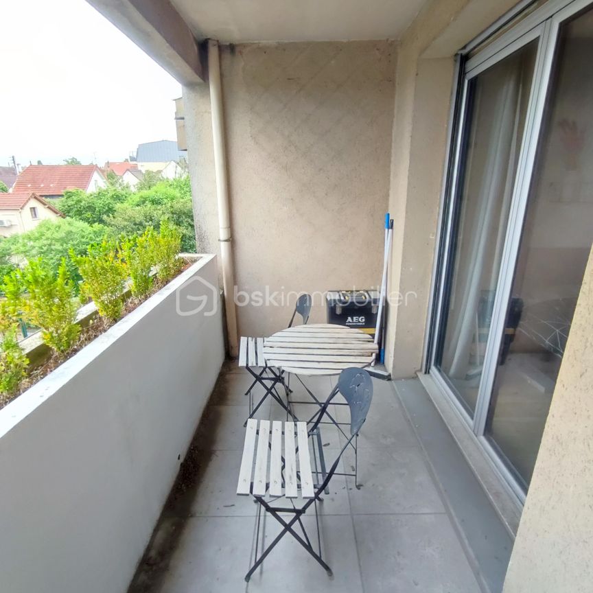 Appartement de 50,93 m² à Savigny-Sur-Orge - Photo 1