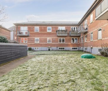 Dejlig 2-værelses i rolig ejendom - Foto 4