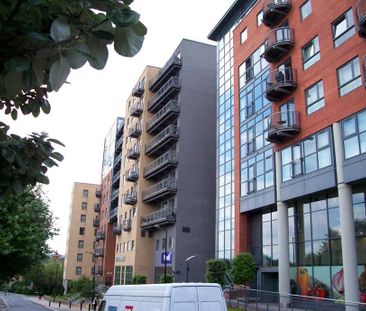 1 Bed Flat, West One Development, S1 - Photo 6