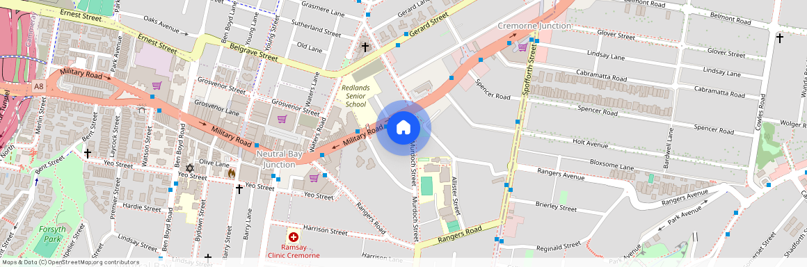 3/82 Murdoch Street, NSW 2090, Cremorne