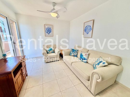 Long term rental in Javea Port - Foto 1