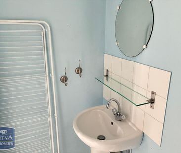 Location Appartement 1 pièce 18m² GRENOBLE 38000 - Photo 6