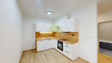 Pronájem moderního bytu 4+kk s lodžií, novostavba, Olomouc – Topolová (Slavonín) - Fotografie 4