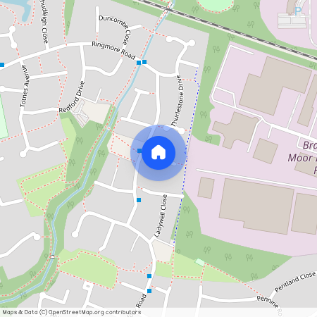 Hendham Close, Hazel Grove, SK7