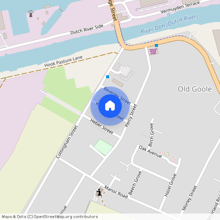 Kingston Street, Goole