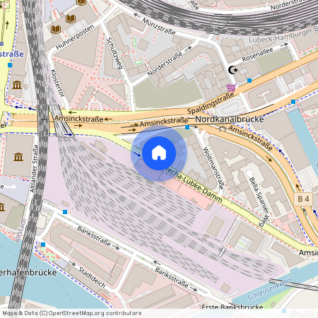 Recha-Lübke-Damm 15, 20097 Hamburg-Sonstige