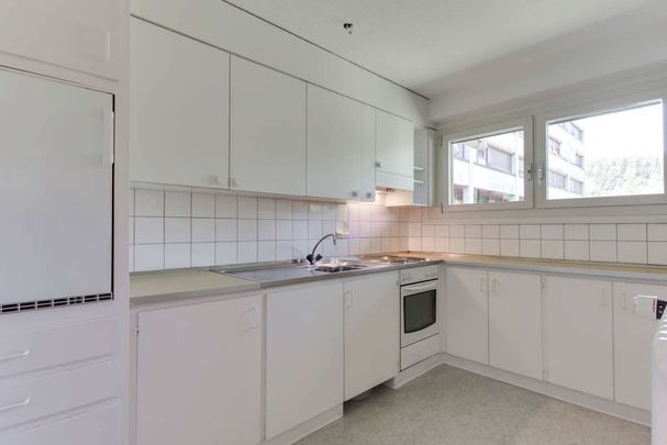 4.5 Zimmer, 93 m², 3. Stock - Photo 1