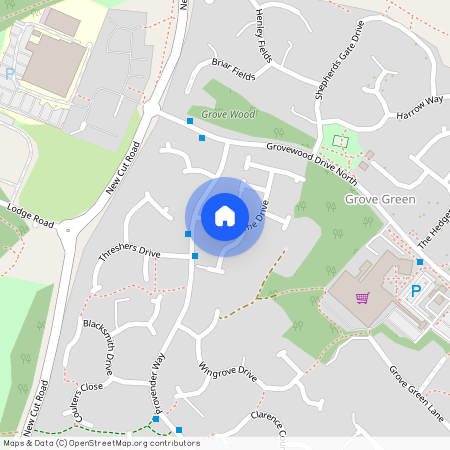 Orache Drive, Maidstone