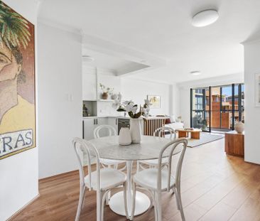 84/1-29 Bunn Street, Pyrmont - Photo 2