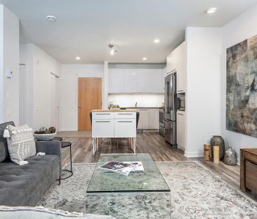 Superbe 1 ch (3 1/2) à louer à Brossard | Outstanding 1 bdrm to ren... - Photo 3