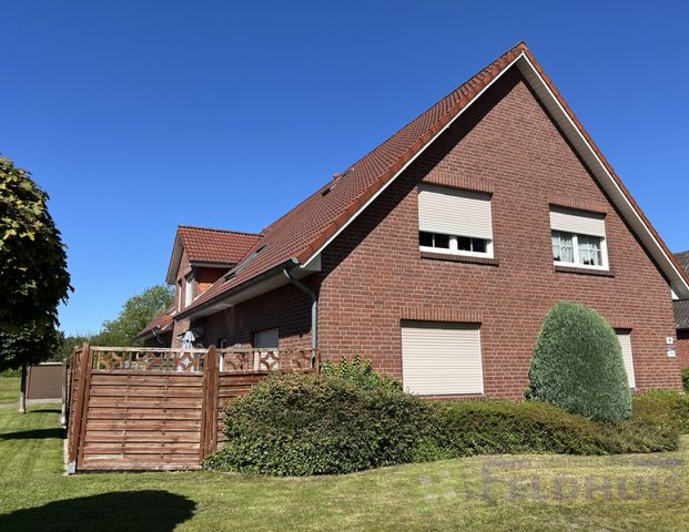 Gemütliche 2-Zimmer-Oberwohnung in Veenhusen – kurzfristig bezugsfrei! - Foto 1