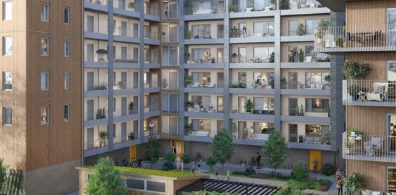 Östra Kaserngatan 4 B - Foto 2