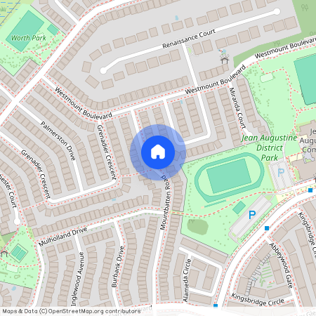 119 Mountbatten Road, Vaughan