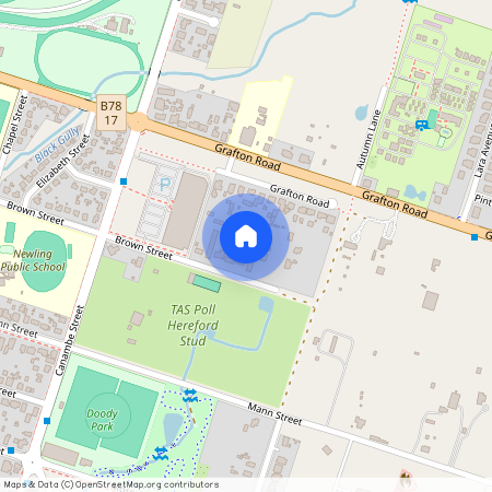 41 Brown Street, NSW 2350, Armidale