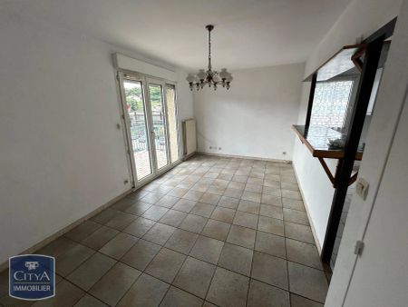Appartement à louer 3 pièces 60.6m² - Photo 2
