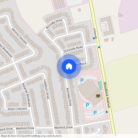 53 Burnaby Drive Unit# Basement, Georgina