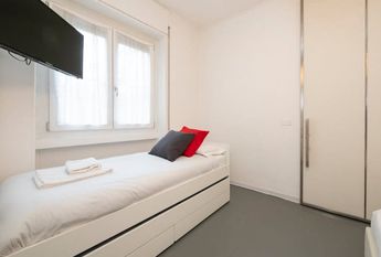 Via Giosuè Borsi, Milan, Lombardy 20143