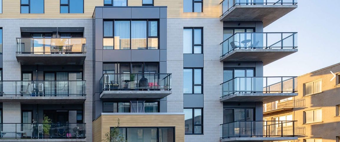 À louer / Appartement - Photo 1