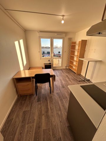 Location – Appartement T1 – 22m2 – Metz - Photo 5