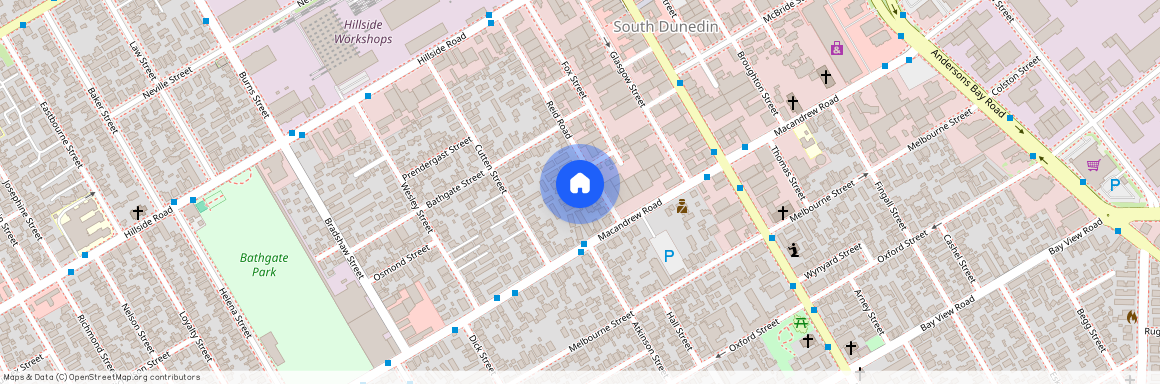 86B Reid Road, South Dunedin