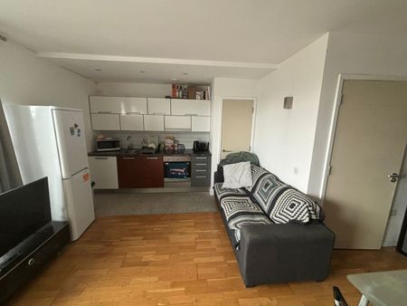 Studio Flat, Goulden Street, M4 - Photo 3