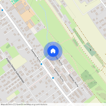 Słocina, Rzeszów, podkarpackie