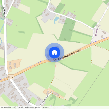 Dendermondsesteenweg, 50, 2870, Puurs