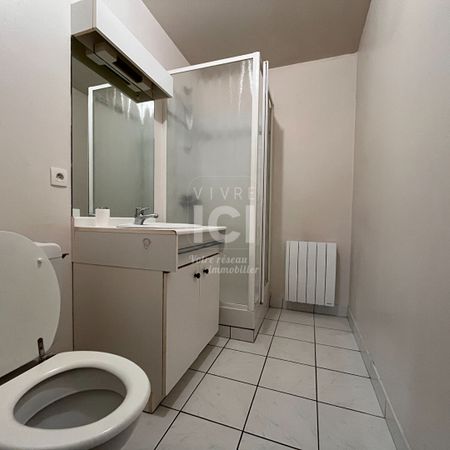 Appartement Angers 1 pièce(s) 26.52 m2 - Photo 3