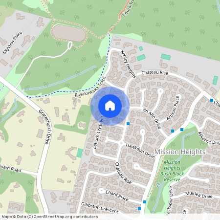 19 Leburn Crescent, Flat Bush, Manukau City