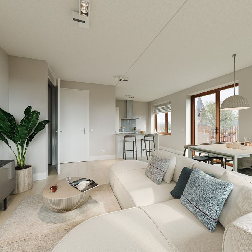 Appartement te huur: Haarlemmerweg 1594 1014 BL Amsterdam - Photo 1