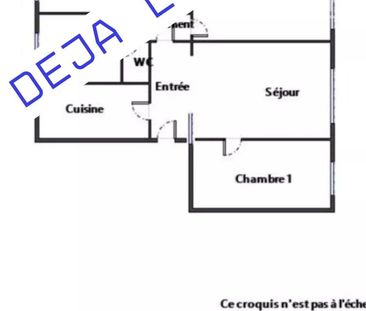 ETAMPES LOCATION 4 PIECES 68.57 M² LA DIGUE | Cimm Immobilier - Photo 6