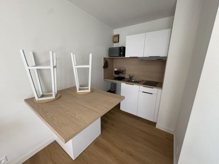 Location Appartement 1 pièce 28m² AGEN 47000 - Photo 3