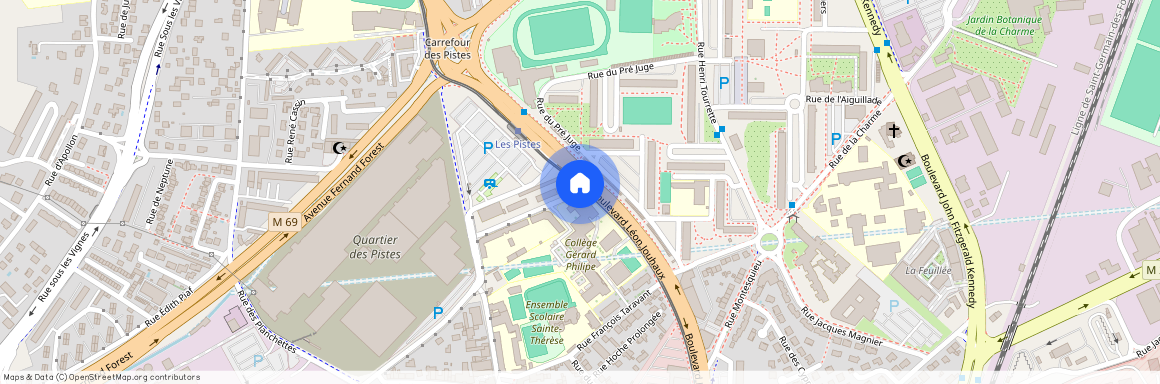 63000, Clermont-Ferrand