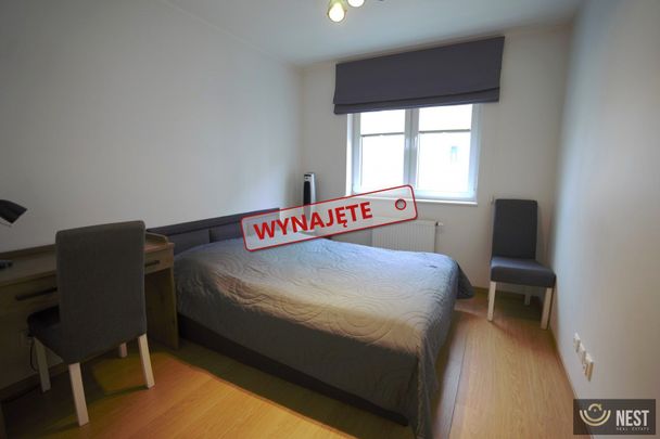 Dwupokojowe mieszkanie na zamkniętym osiedlu ! - Photo 1