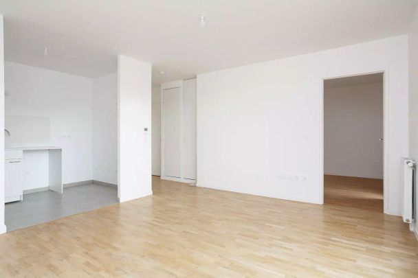 location Appartement T2 DE 40.9m² À ASNIERES SUR SEINE - Photo 1
